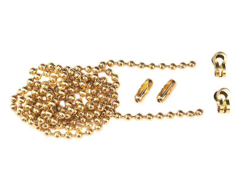 Brass Ball Chain Kit