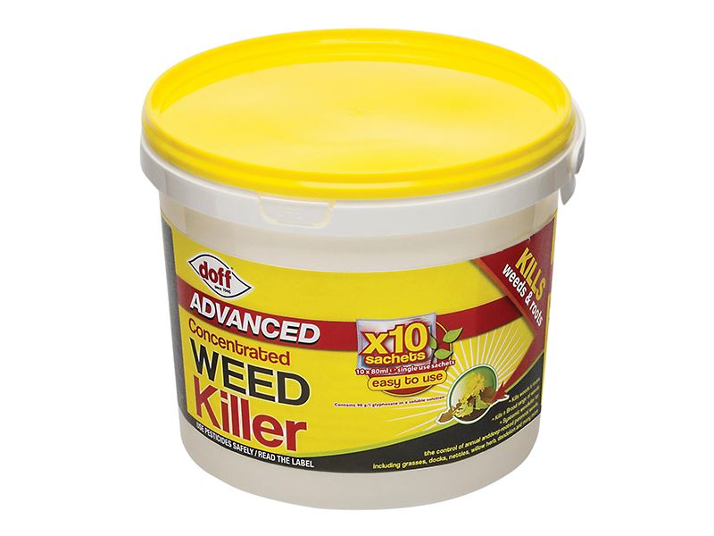 Advanced Concentrated Weedkiller