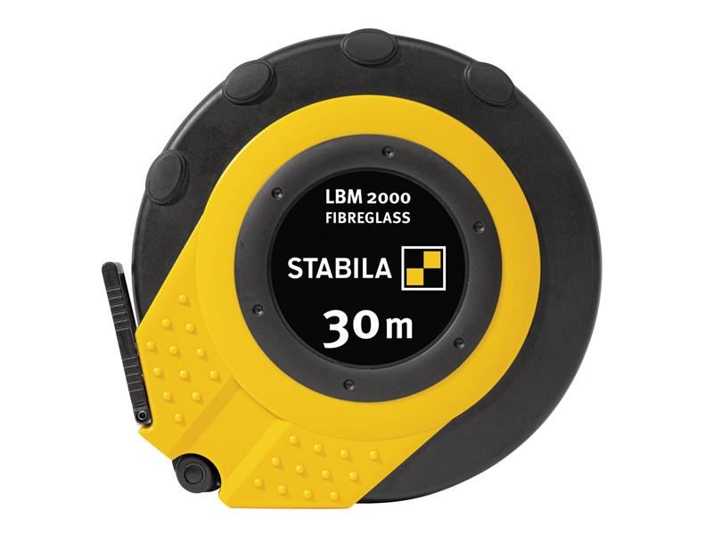 LBM 2000 Closed Fibreglass Tape