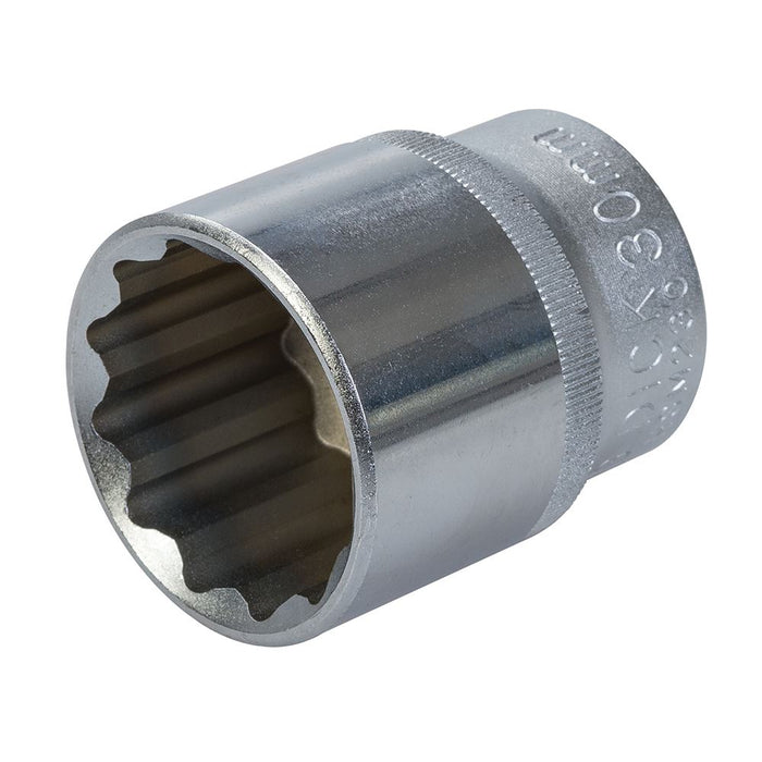 Socket SD 1/2" Metric 12pt