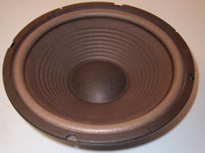 10" Woofer, 8 Ohm, 90W RMS