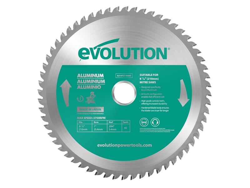 Aluminium Cutting Mitre Saw Blade