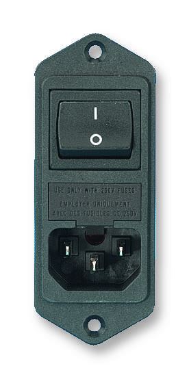 Filter, 2A 1 Fuse Screw In