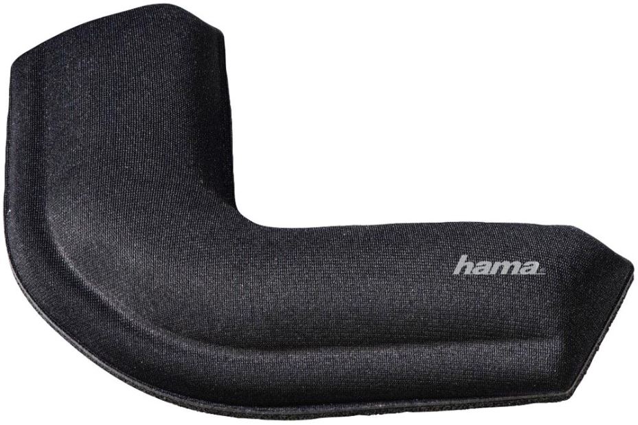 Padded Wrist Rest, Black