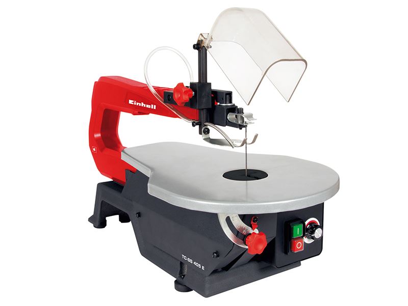 TC-SS 405E Scroll Saw 120W 240V