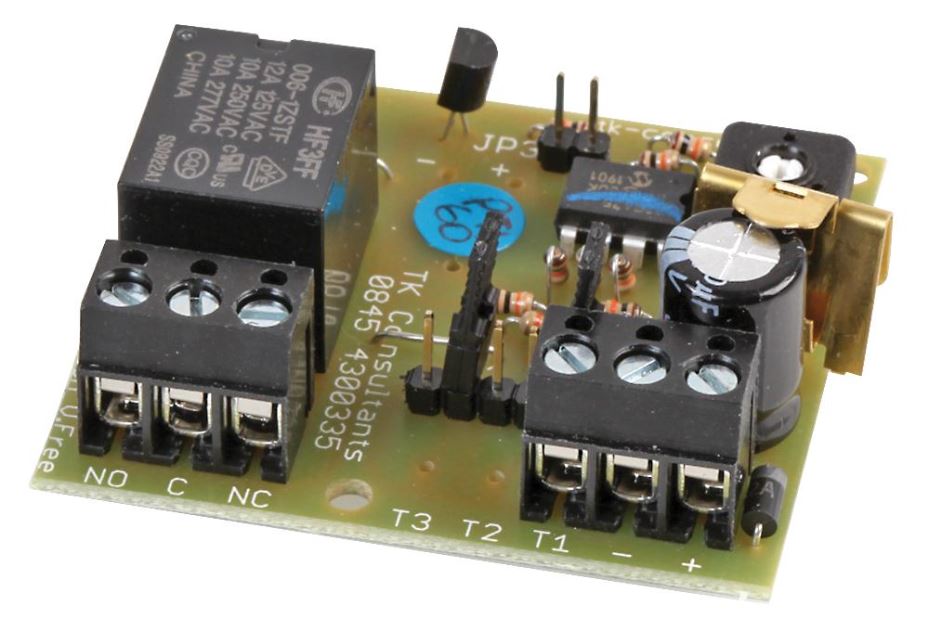 Precision Timer 1*60 0-60sec / min Delay On / Off Timer
