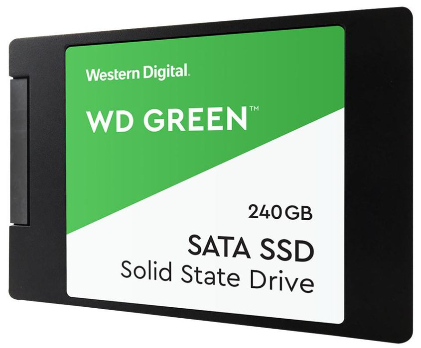 WD Green SSD SATA 6Gb/s Solid State Drive