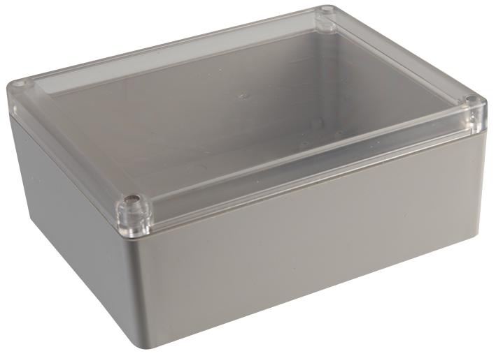 IP65 ABS Junction Box Enclosure with Clear Lid