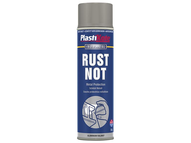 Rust Not Spray