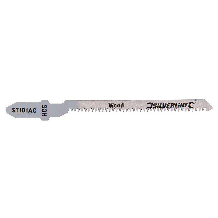 Jigsaw Blades for Wood 5pk - ST101A0