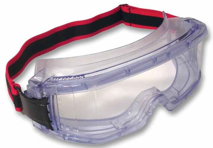 Atlantic Safety Goggles Anti-Mist Lens