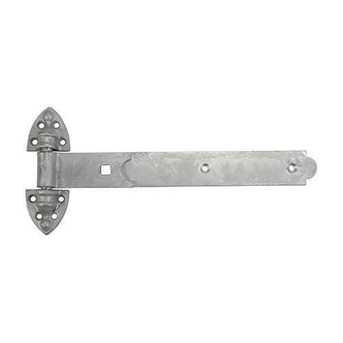 Heavy ReversibleHinge Pair Hot Dipped Galvanised