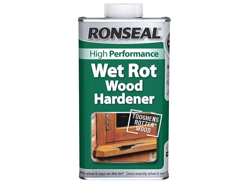 Wet Rot Wood Hardener