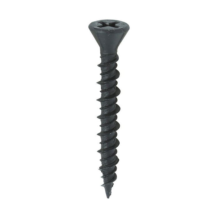 Dense Board Screw PH2 Black