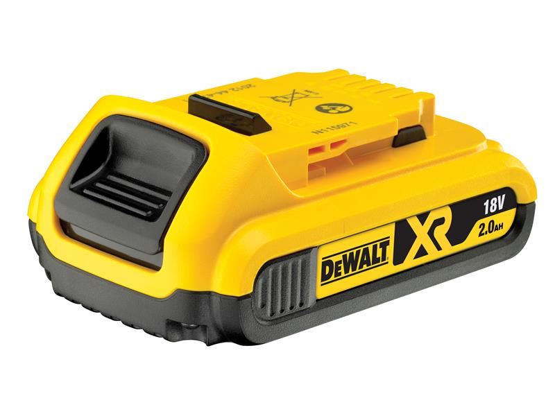 DCB18 XR Slide Li-ion Battery Pack