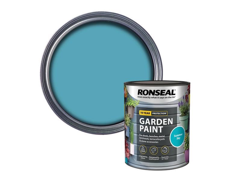 Garden Paint