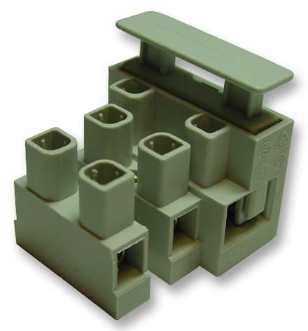 3 Way Fused Terminal Block