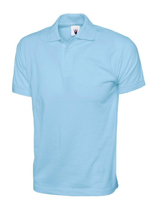 Unisex Jersey Poloshirt - 100% Cotton