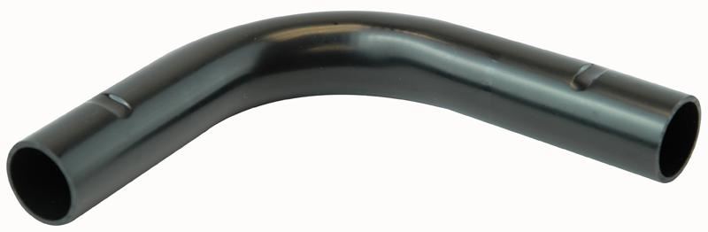 Heavy Gauge Conduit Bend Black