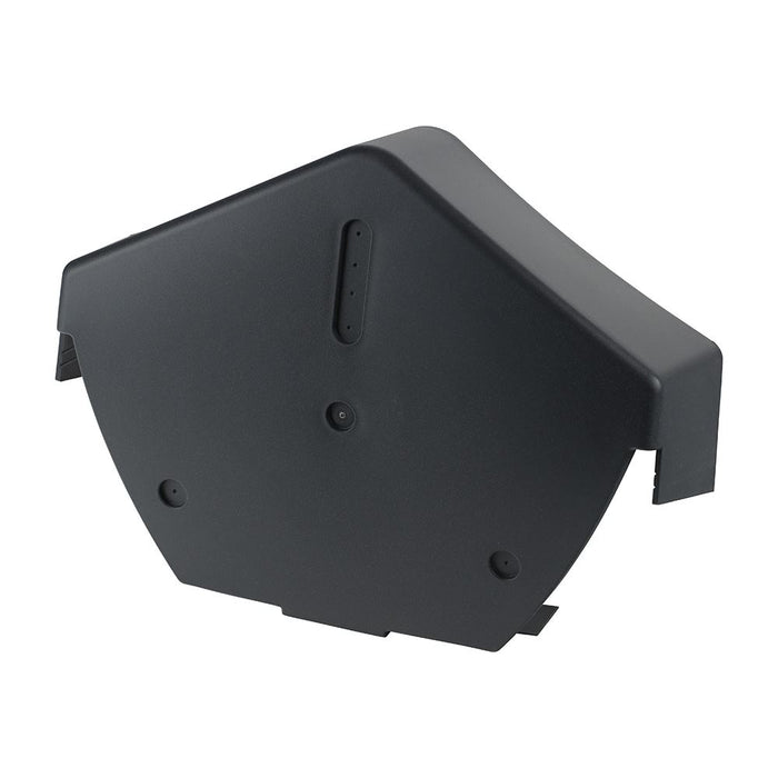 Timloc Universal Dry Fix Angled Ridge End Cap - Grey - 99109 (Size 260 x 145 - 1 Each)