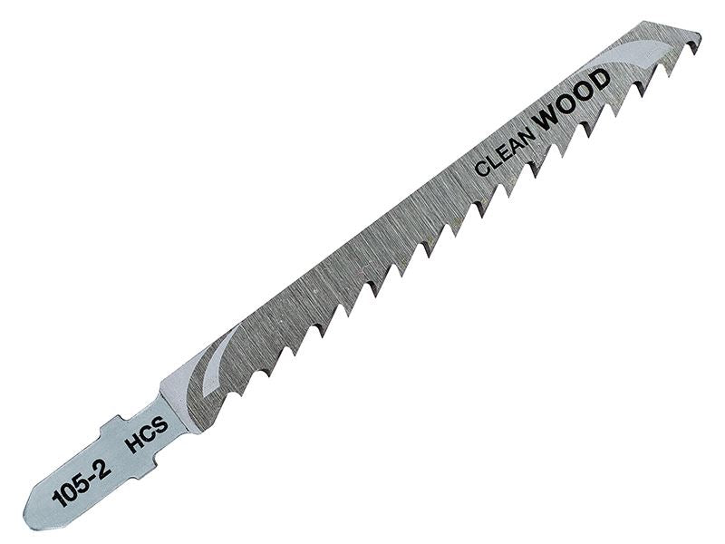 HCS Wood Jigsaw Blades