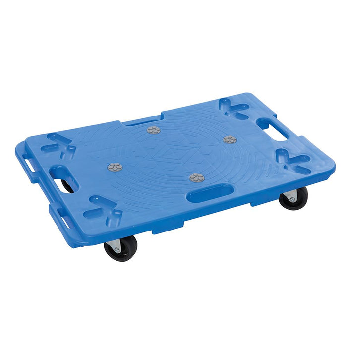 Interlocking Plastic Dolly - 100kg