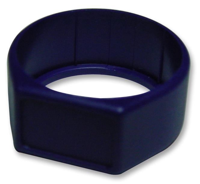 XLR Coding Rings, 10 Pack