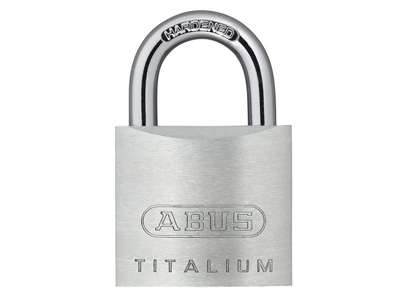 54TI/30mm TITALIUM™ Padlock Carded