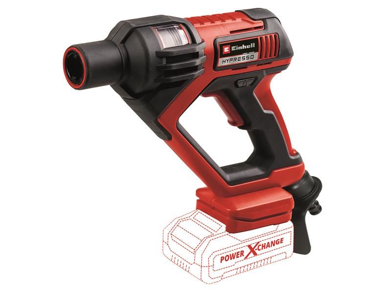 HYPRESSO 18/24 Li Power X-Change Pressure Cleaner 18V Bare Unit