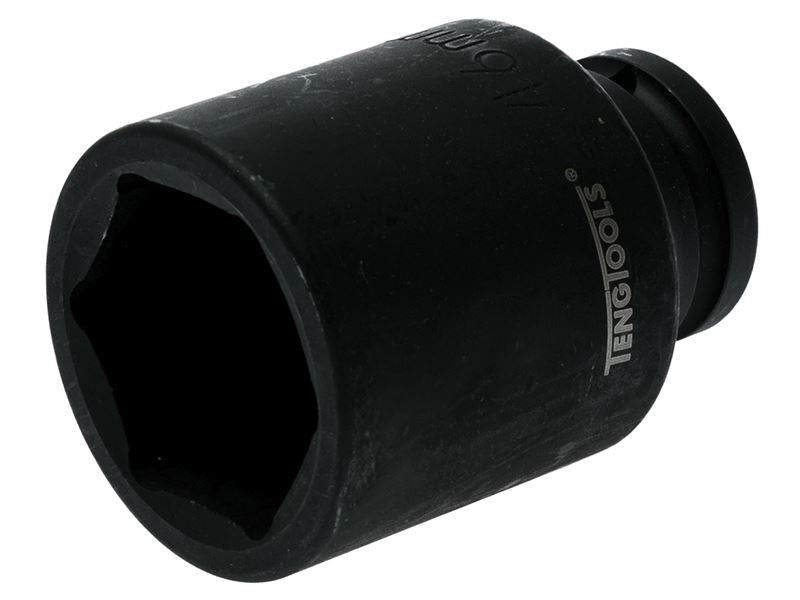 Hexagon 6-Point Deep Impact Socket