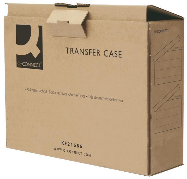 317x241x92mm Transfer Cases - Pack of 20