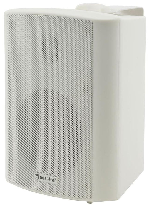 4" Indoor Speaker White, 100V / 8 Ohm - 35W RMS