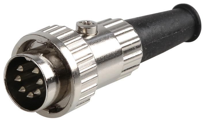 7 Pin DIN Plug
