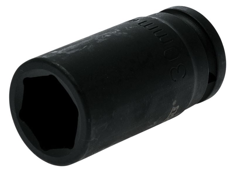 Hexagon 6-Point Deep Impact Socket