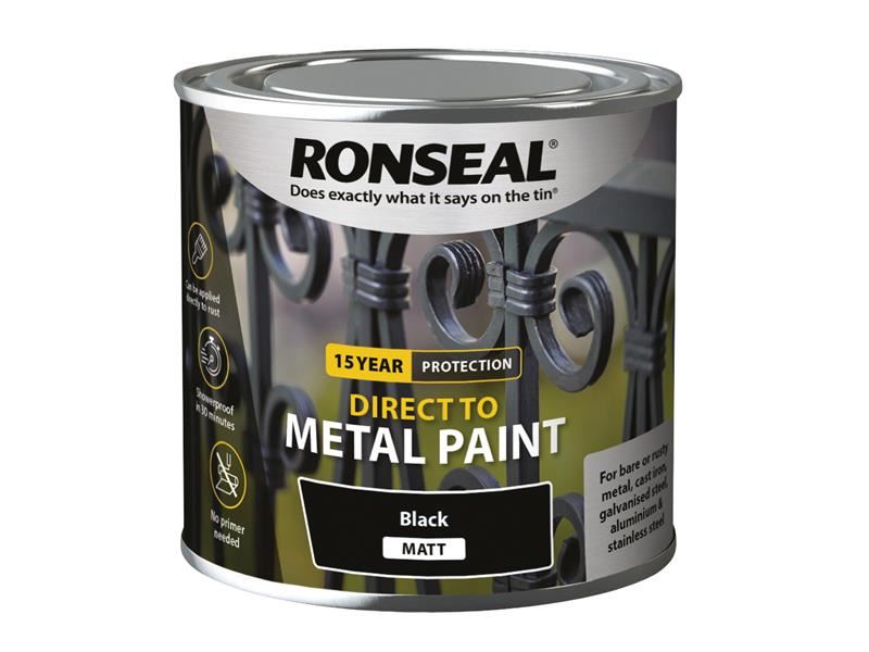 Direct to Metal Paint