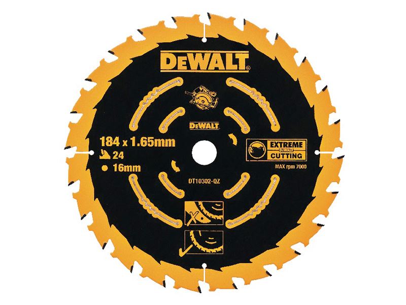 Extreme Framing Circular Saw Blade