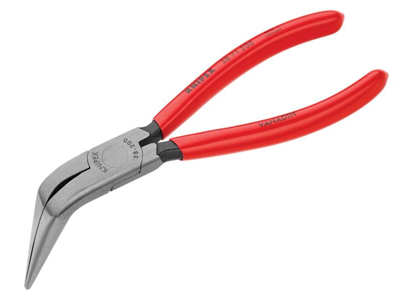 Mechanic's Bent Nose Pliers 200mm