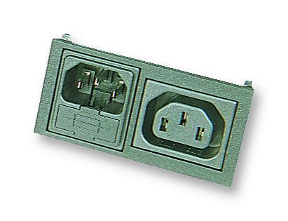 IEC Inlet and Outlet