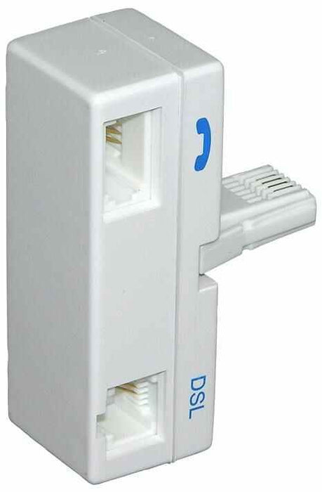 TUK - ADSL Splitter