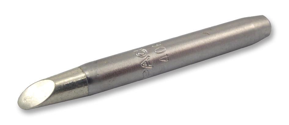 Chisel Soldering Iron Tip, 3.3mm