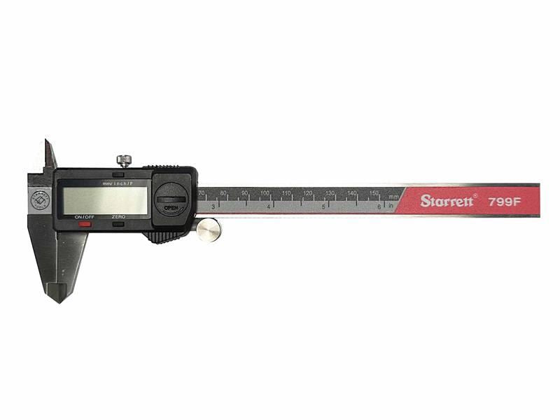 Fractional Display Caliper