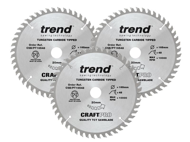 CraftPro Panel Trim Saw Blade