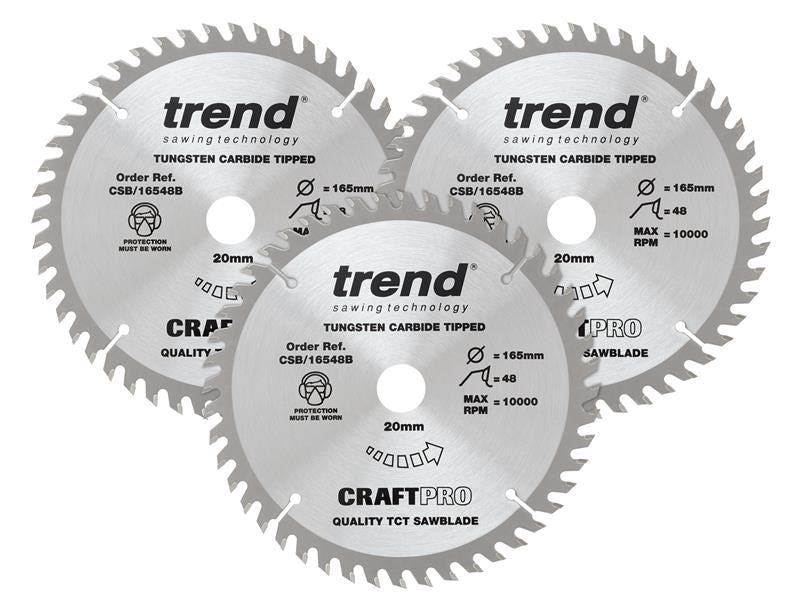 CraftPro Plunge Saw Blade