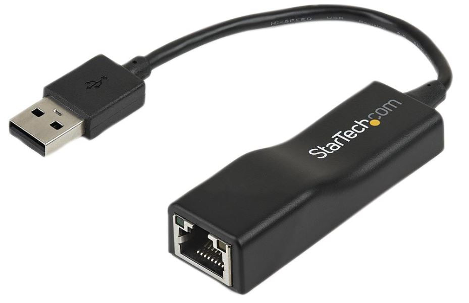 USB 2.0 to Fast Ethernet Adaptor