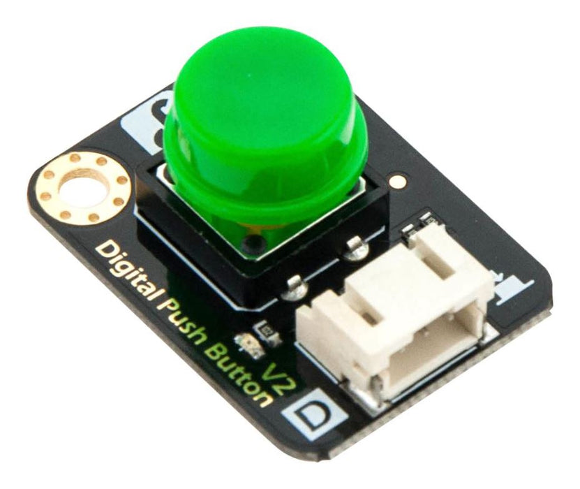 Gravity Digital Push Button