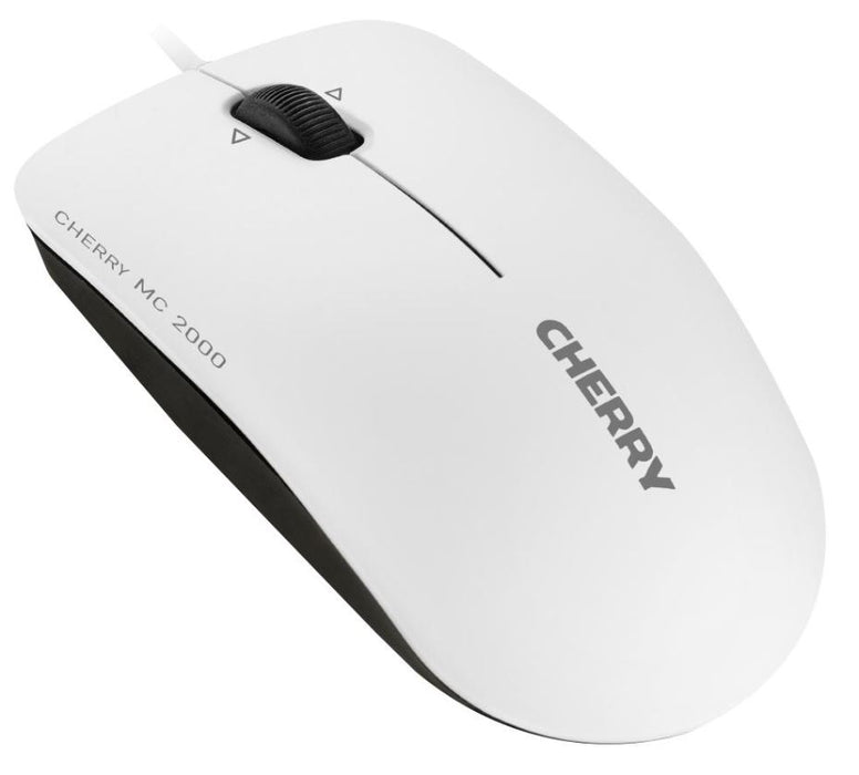 CHERRY MC 2000 Corded Mouse with Tilt Wheel