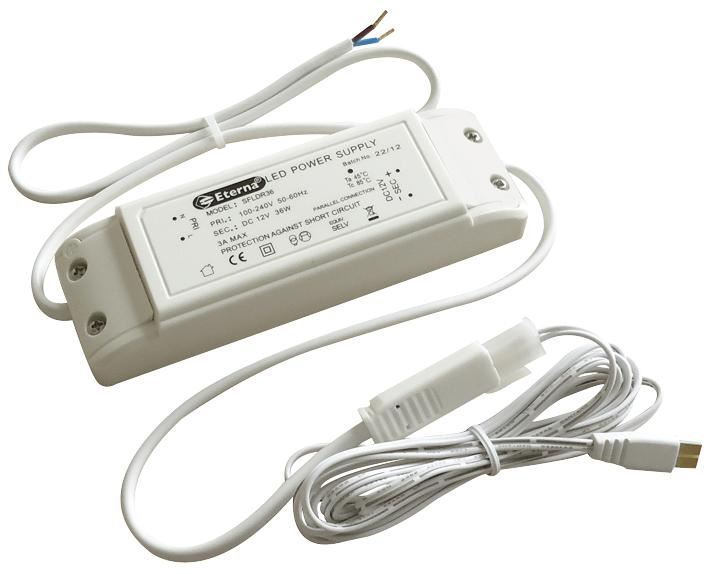 36W Constant Voltage Driver