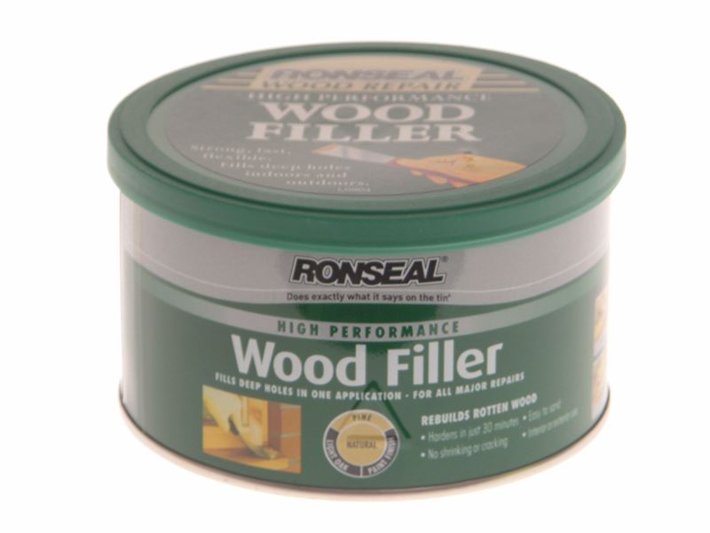 High-Performance Wood Filler