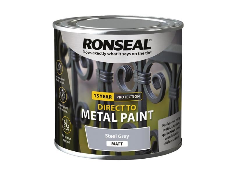 Direct to Metal Paint