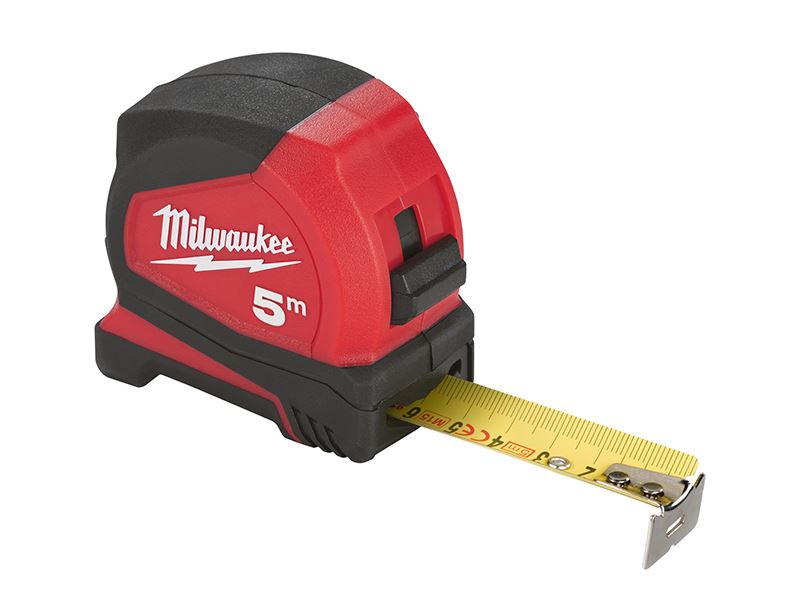 Pro Compact Tape Measure (Width 25mm)